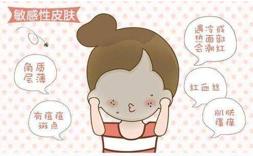 换季时敏感性肌肤需要注意些什么？
